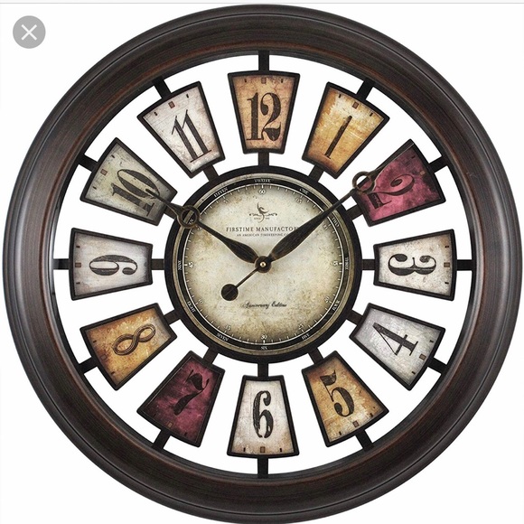 Other - Firstime wall clock